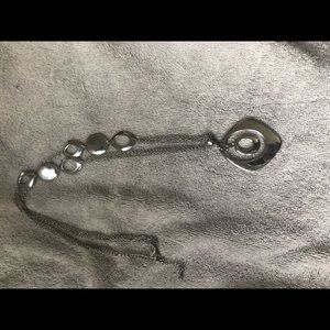 Lia Sophia Jewelry - Lia sophia long silver necklace Lia Sophia Jewelry - Lia sophia long silver necklace